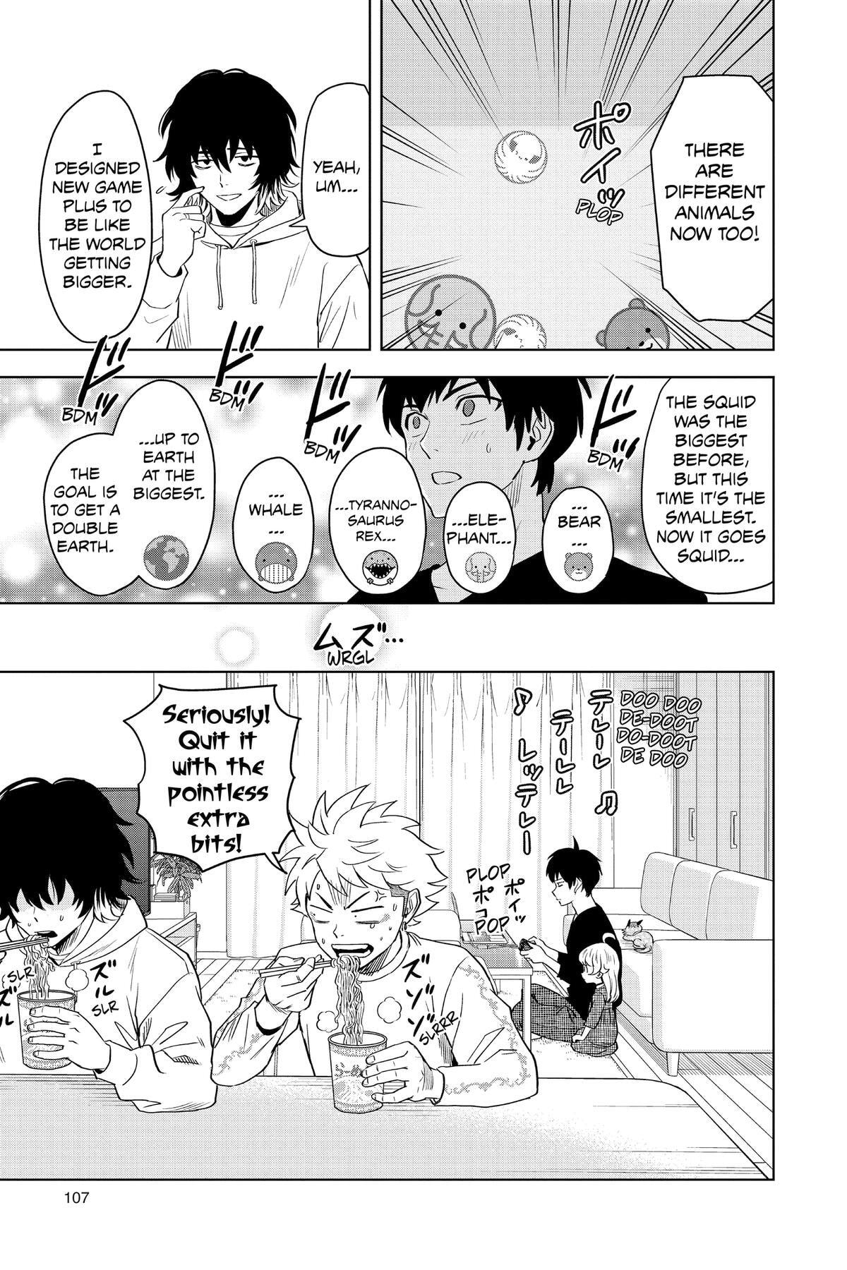 Read Witch Watch chapter 139 image 18 on Lezhin