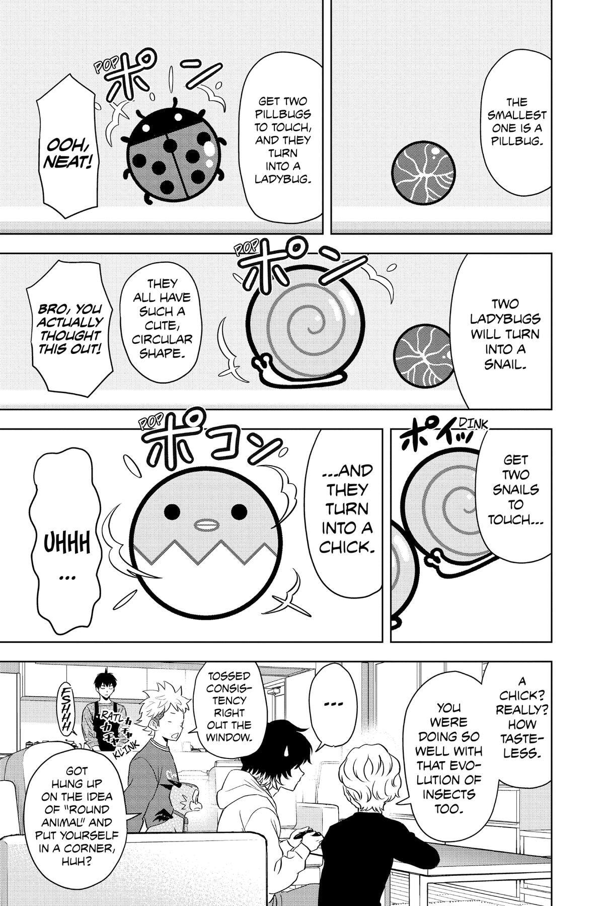 Read Witch Watch chapter 139 image 2 on Lezhin