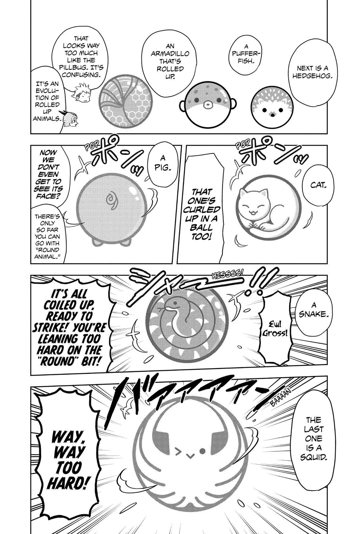 Read Witch Watch chapter 139 image 3 on Lezhin