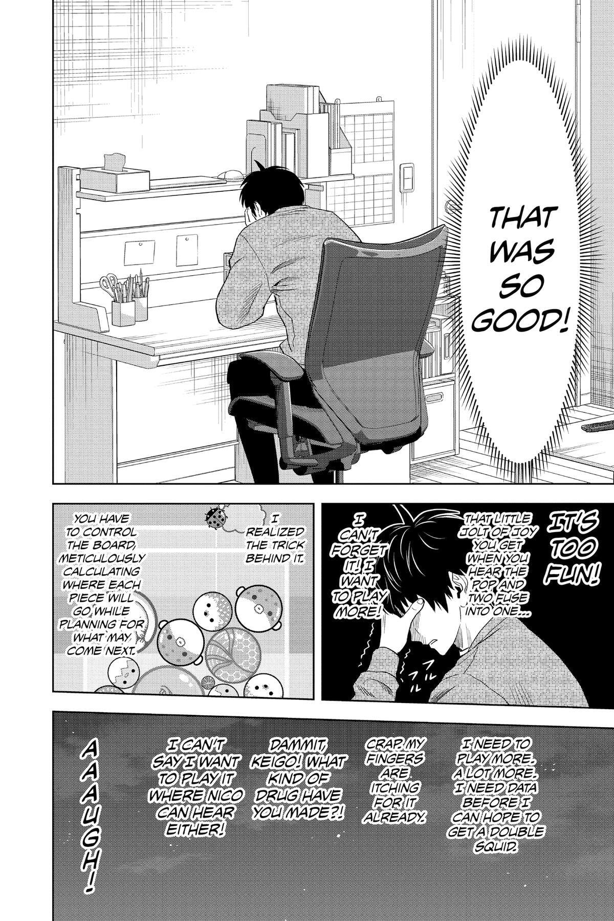 Read Witch Watch chapter 139 image 9 on Lezhin