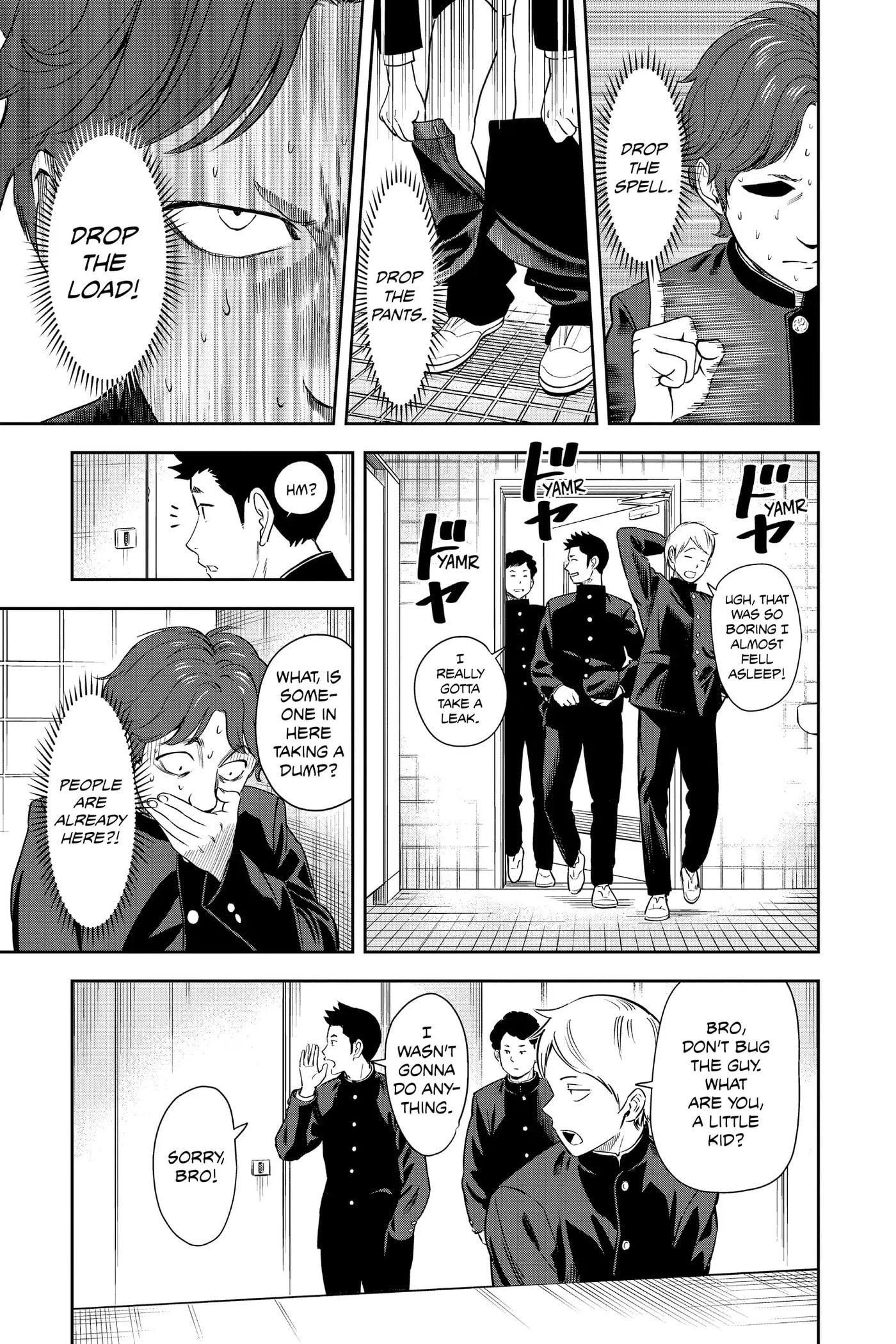 Read Witch Watch chapter 14 image 14 on Lezhin
