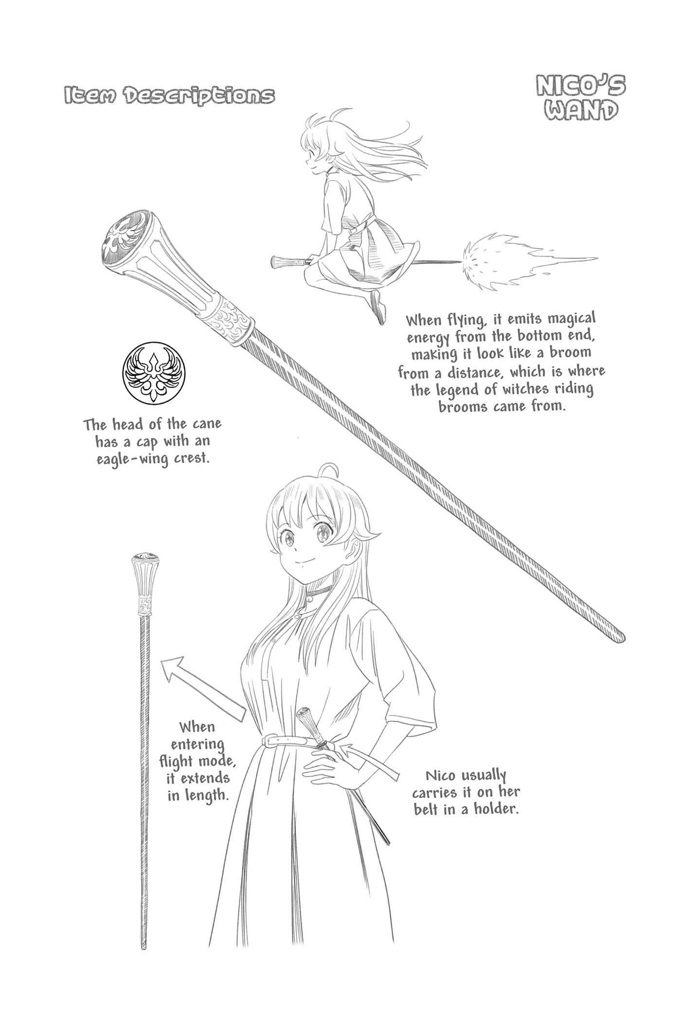 Read Witch Watch chapter 14 image 19 on Lezhin