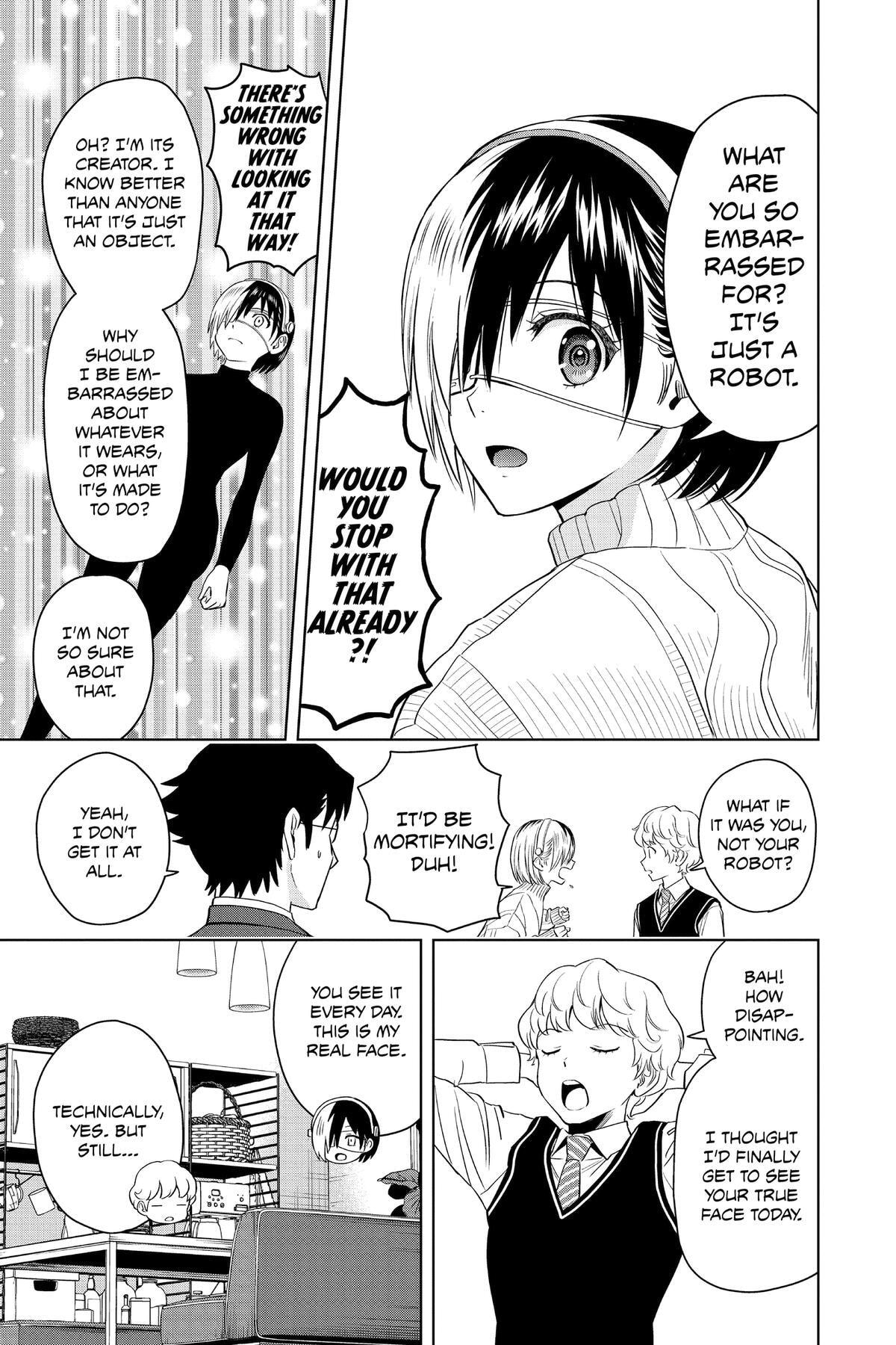 Read Witch Watch chapter 140 image 10 on Lezhin