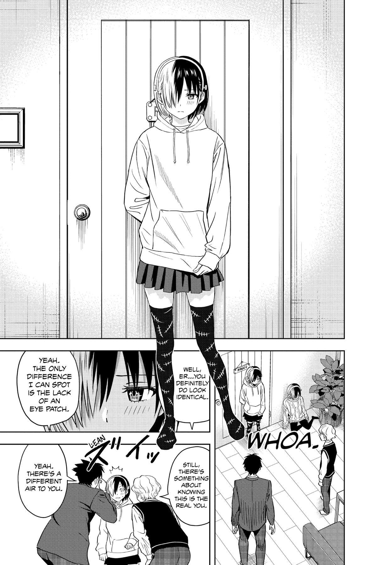 Read Witch Watch chapter 140 image 12 on Lezhin