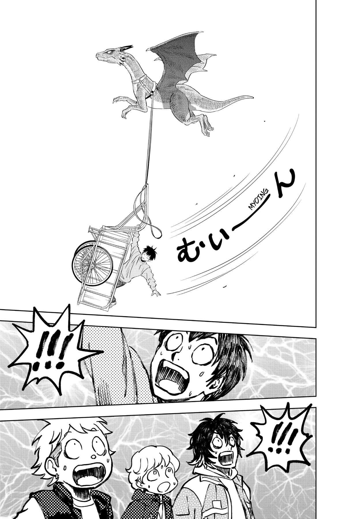 Read Witch Watch chapter 141 image 12 on Lezhin