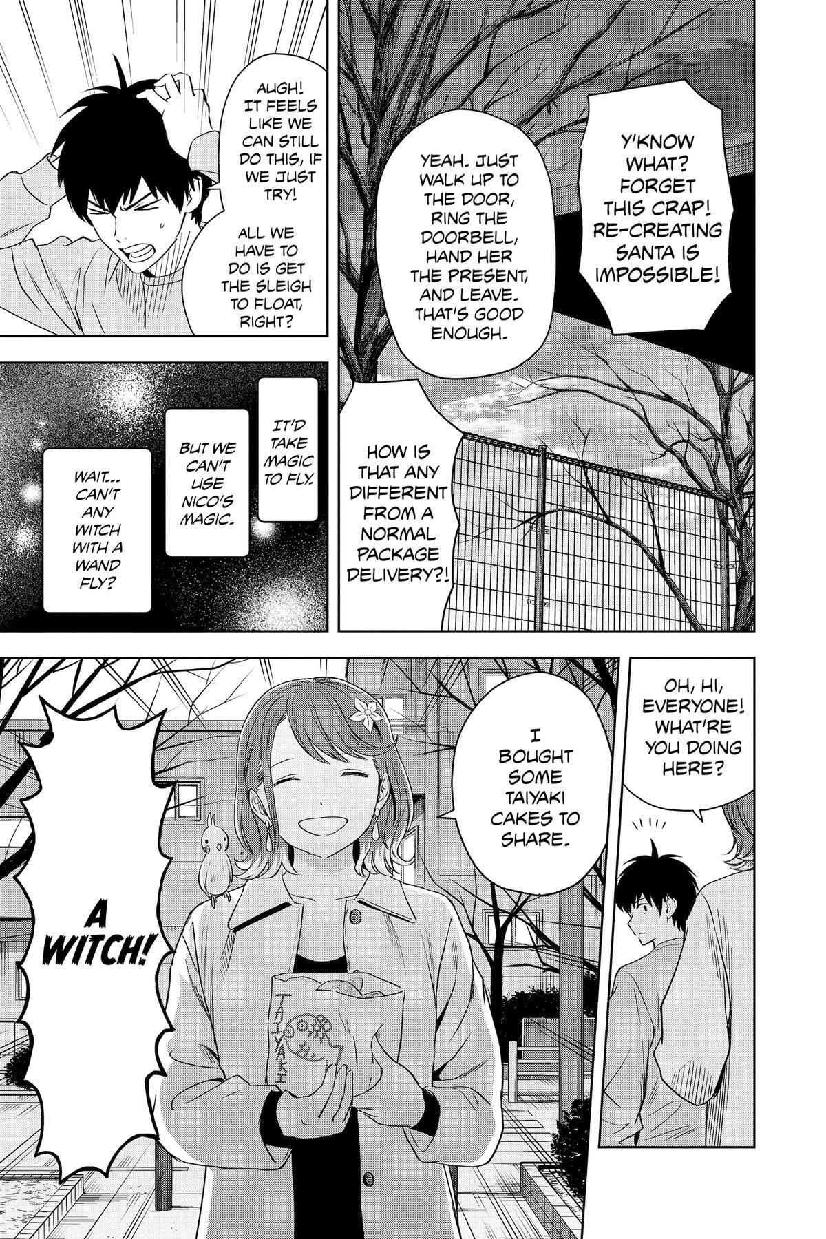 Read Witch Watch chapter 141 image 14 on Lezhin