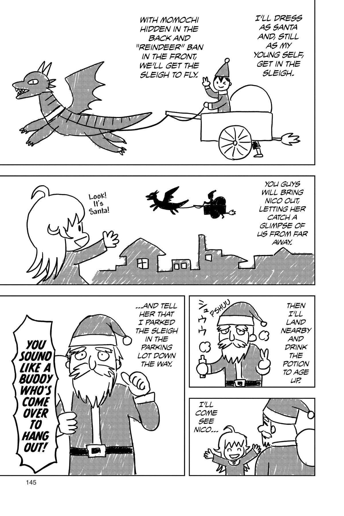 Read Witch Watch chapter 141 image 16 on Lezhin