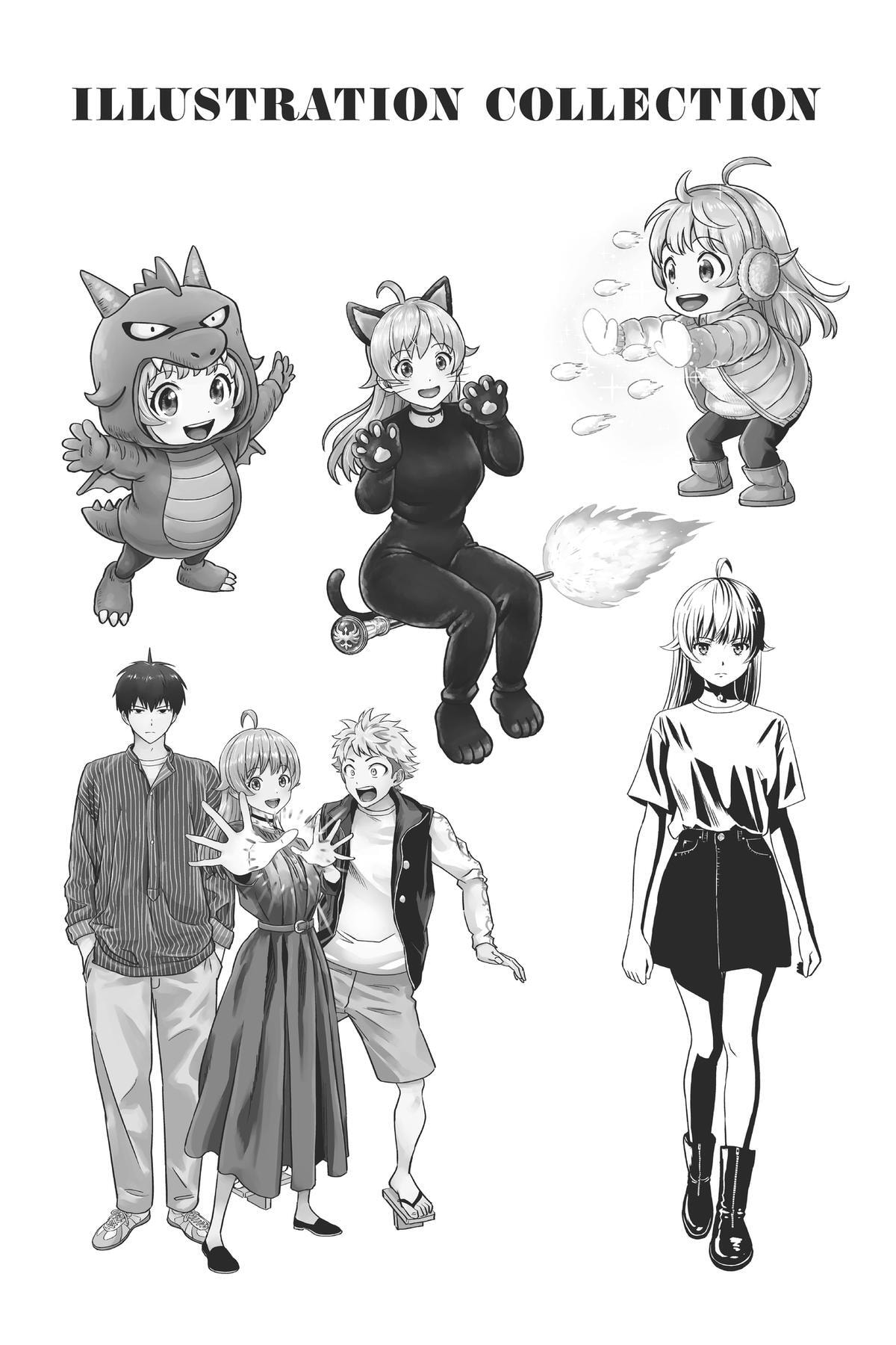 Read Witch Watch chapter 141 image 19 on Lezhin