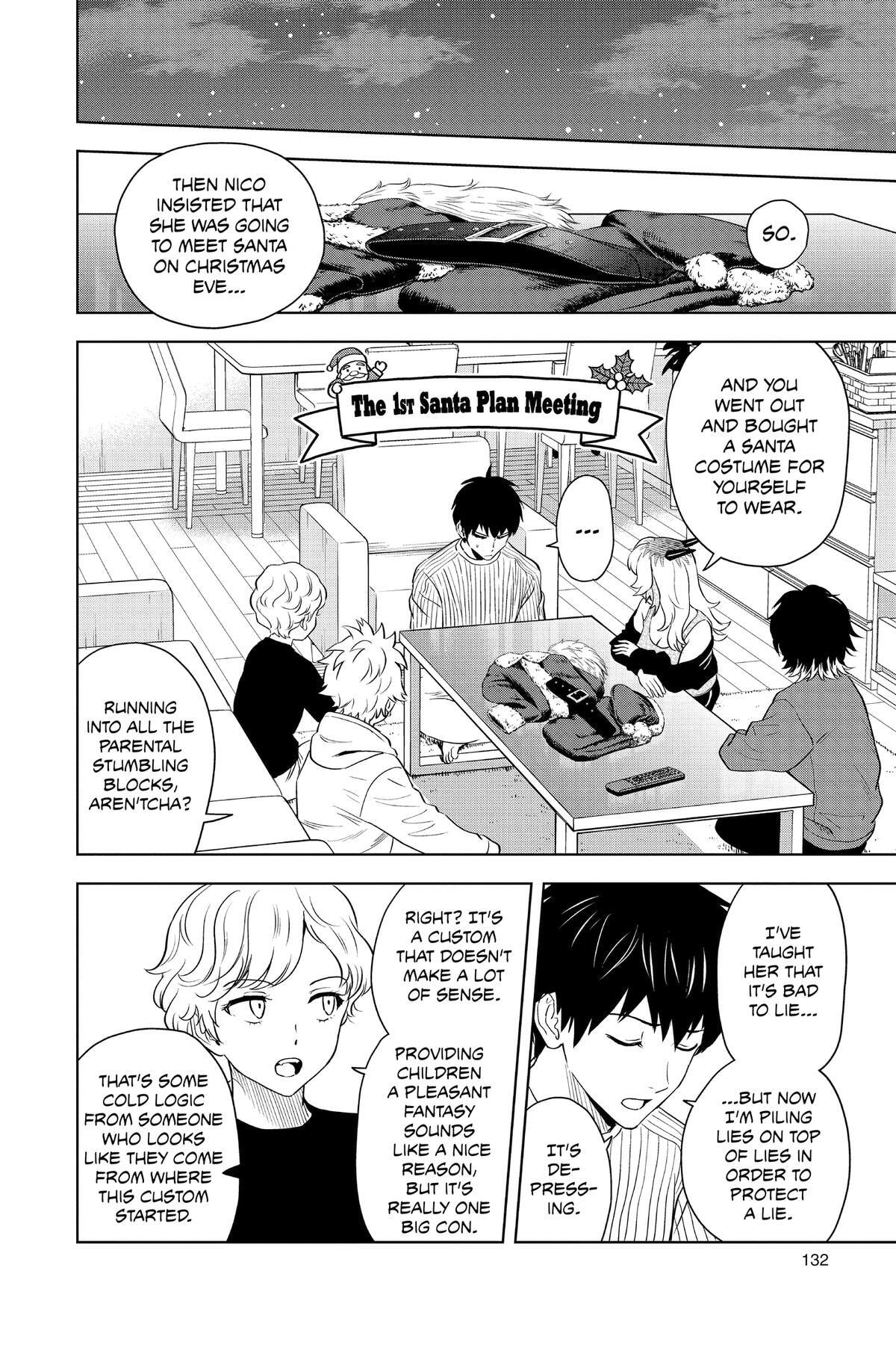 Read Witch Watch chapter 141 image 3 on Lezhin