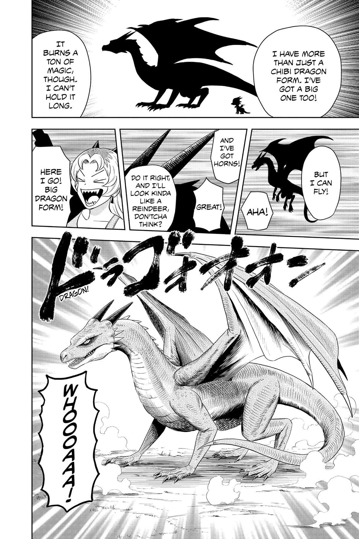 Read Witch Watch chapter 141 image 9 on Lezhin