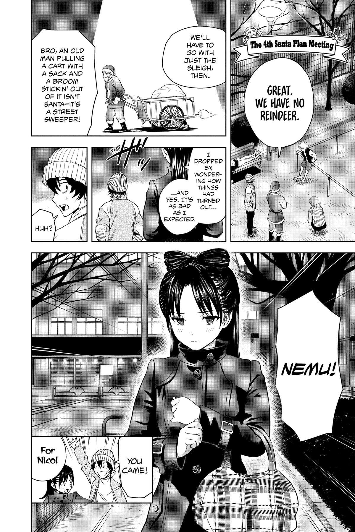 Read Witch Watch chapter 142 image 10 on Lezhin