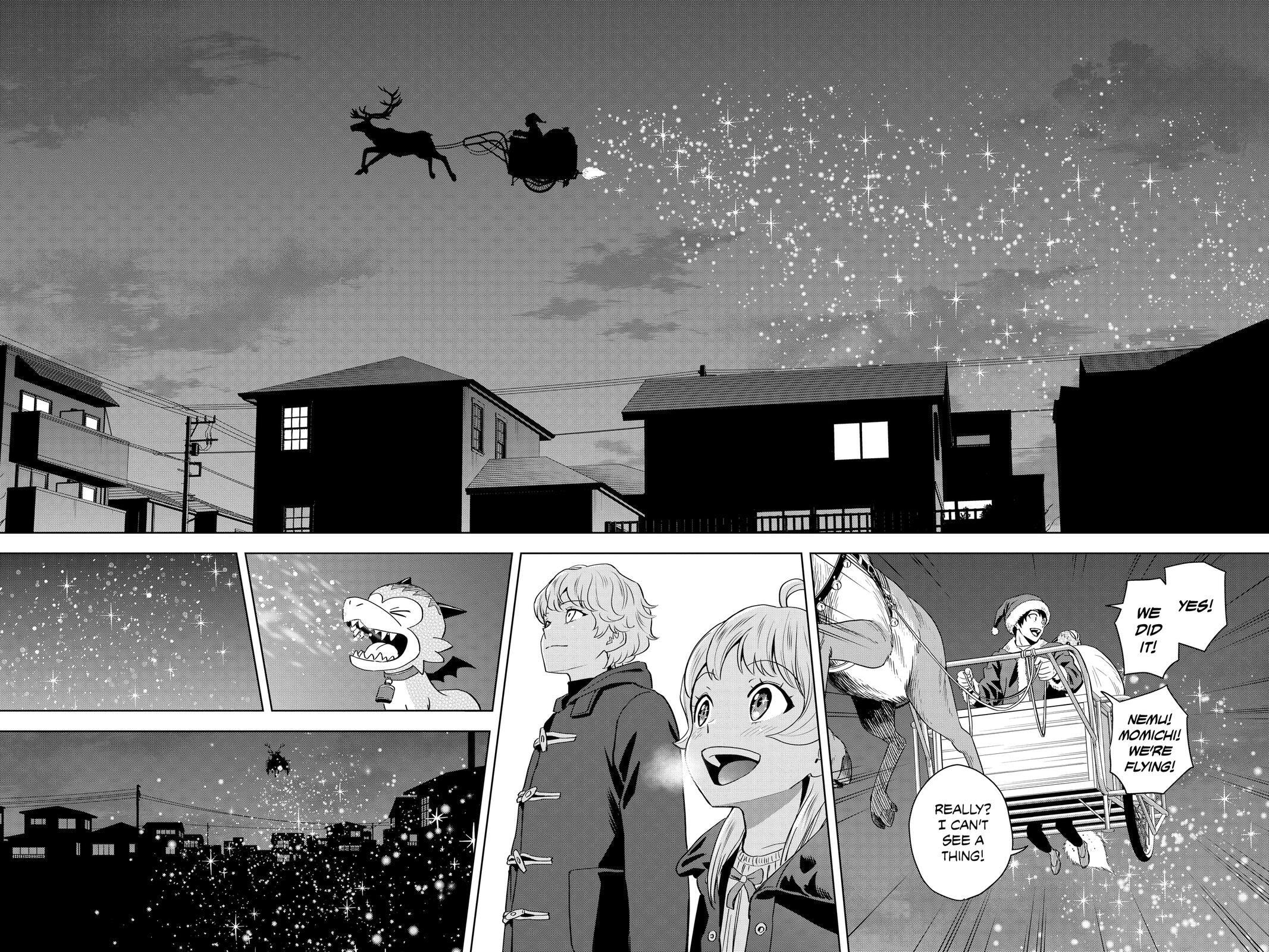 Read Witch Watch chapter 142 image 14 on Lezhin