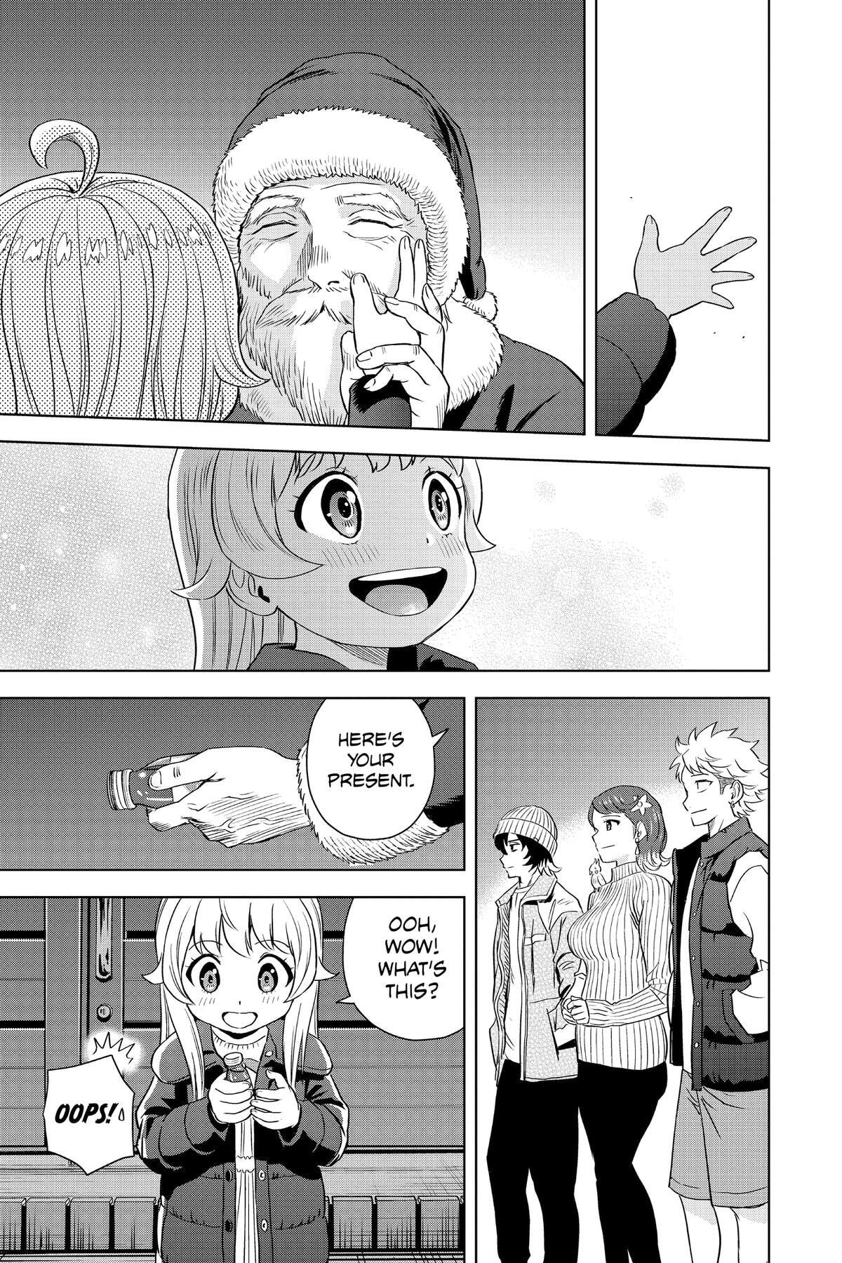 Read Witch Watch chapter 142 image 16 on Lezhin