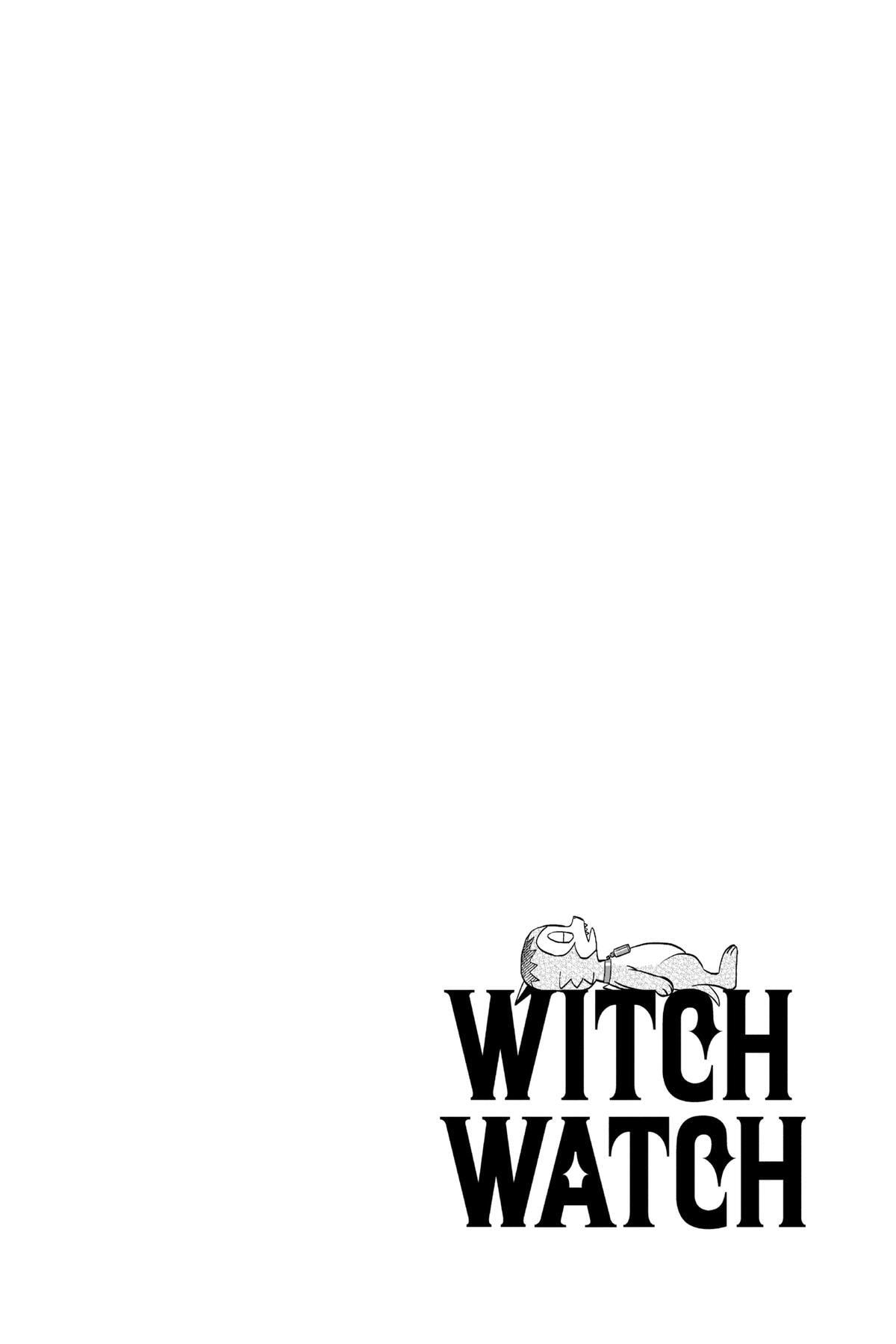 Read Witch Watch chapter 142 image 2 on Lezhin