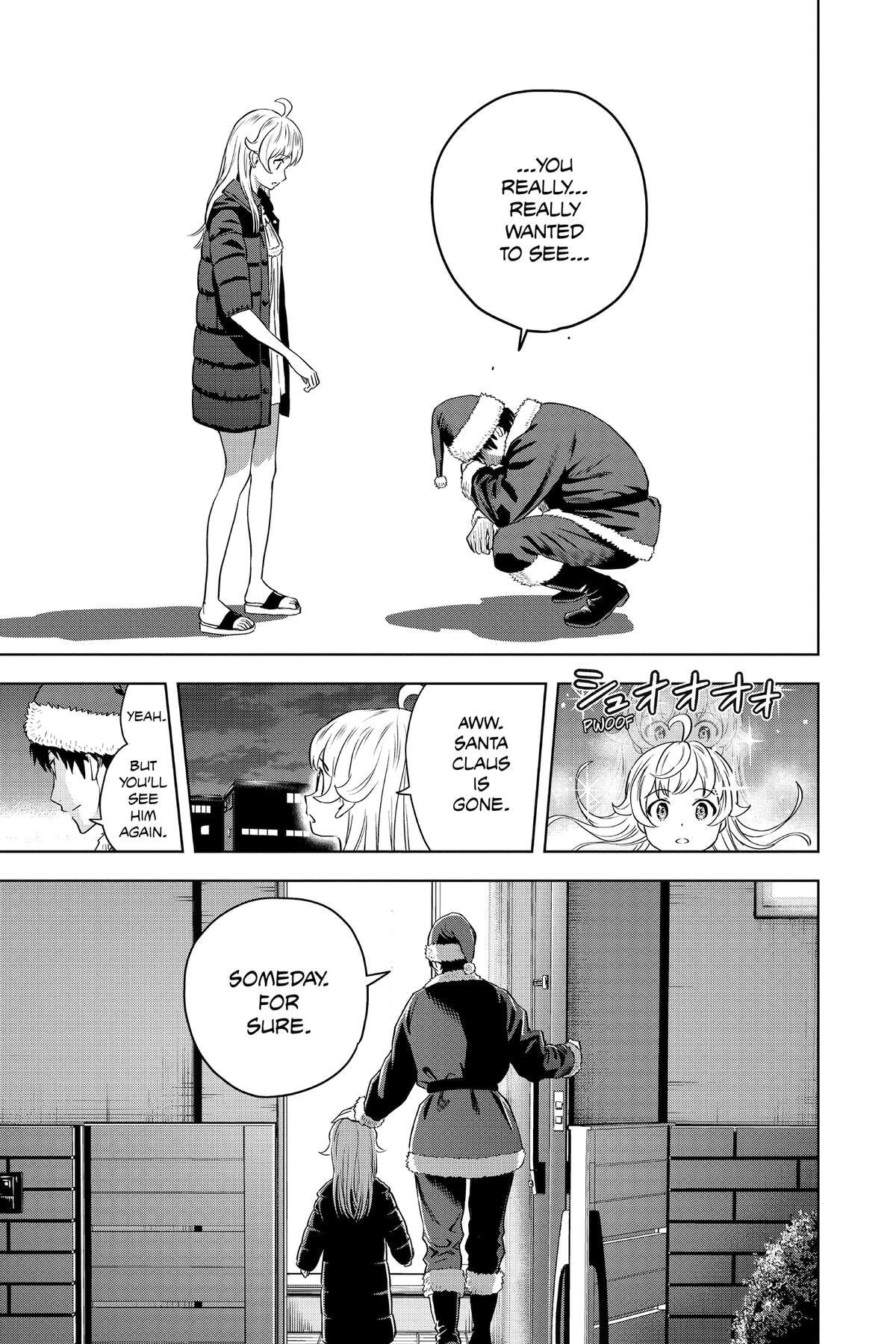 Read Witch Watch chapter 142 image 20 on Lezhin