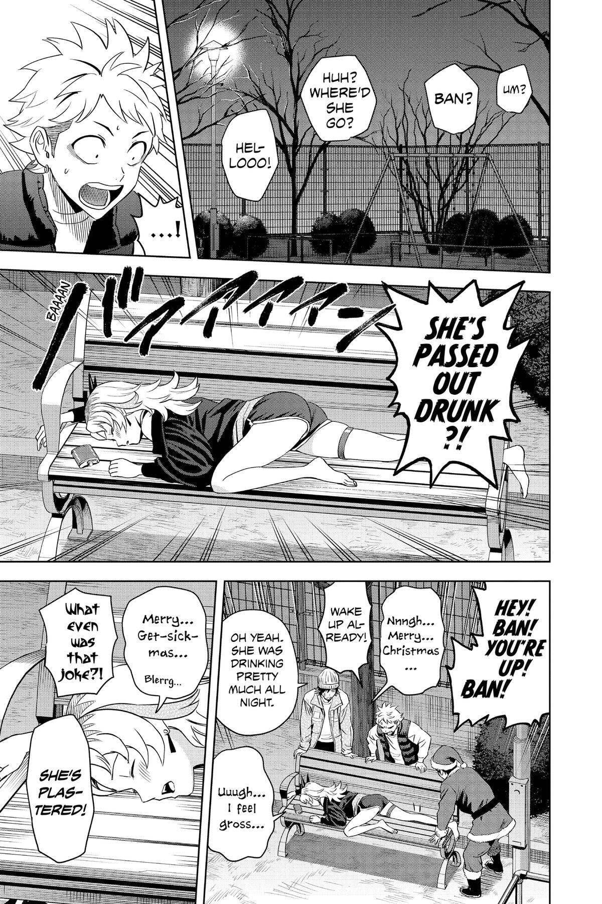 Read Witch Watch chapter 142 image 9 on Lezhin