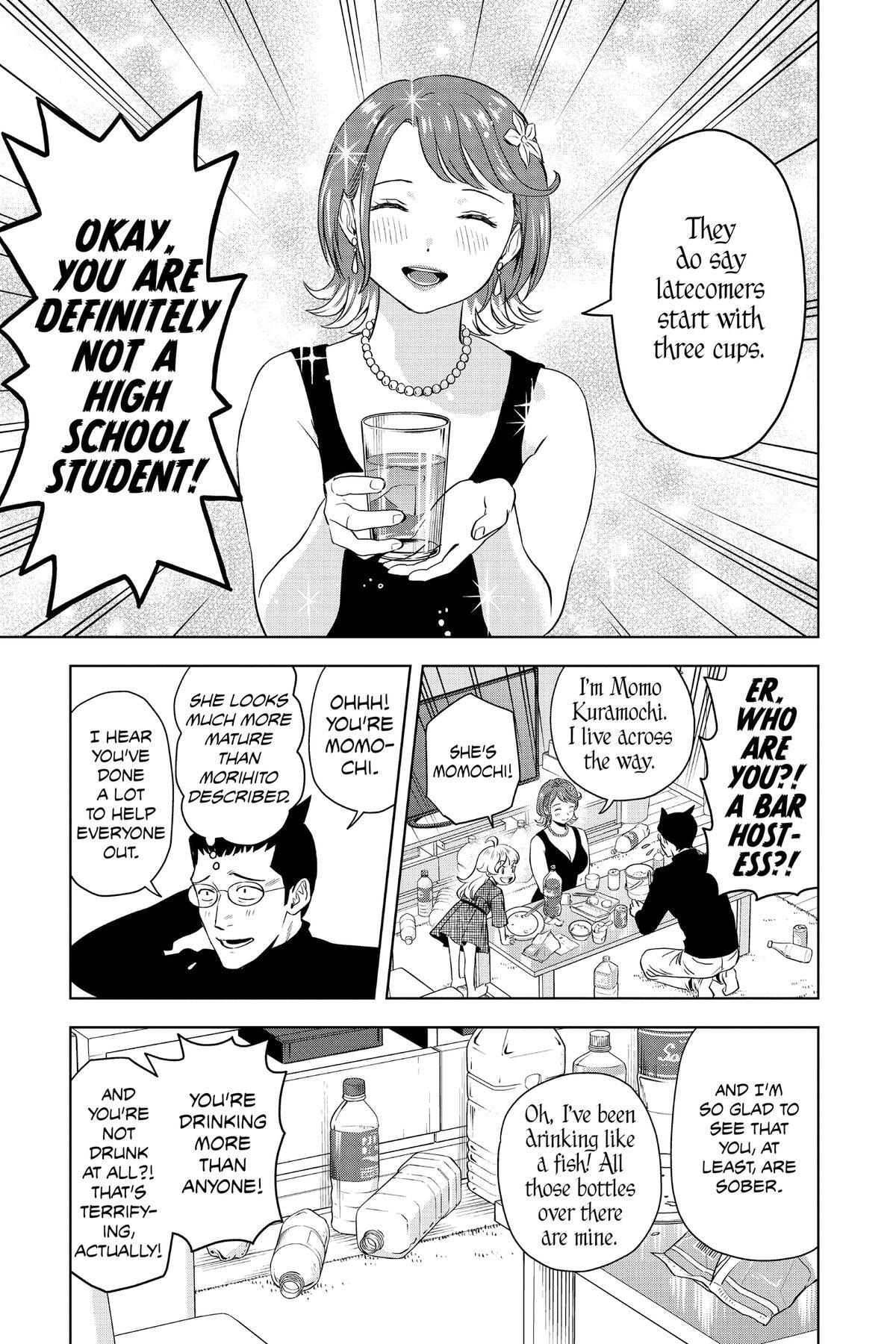 Read Witch Watch chapter 143 image 10 on Lezhin