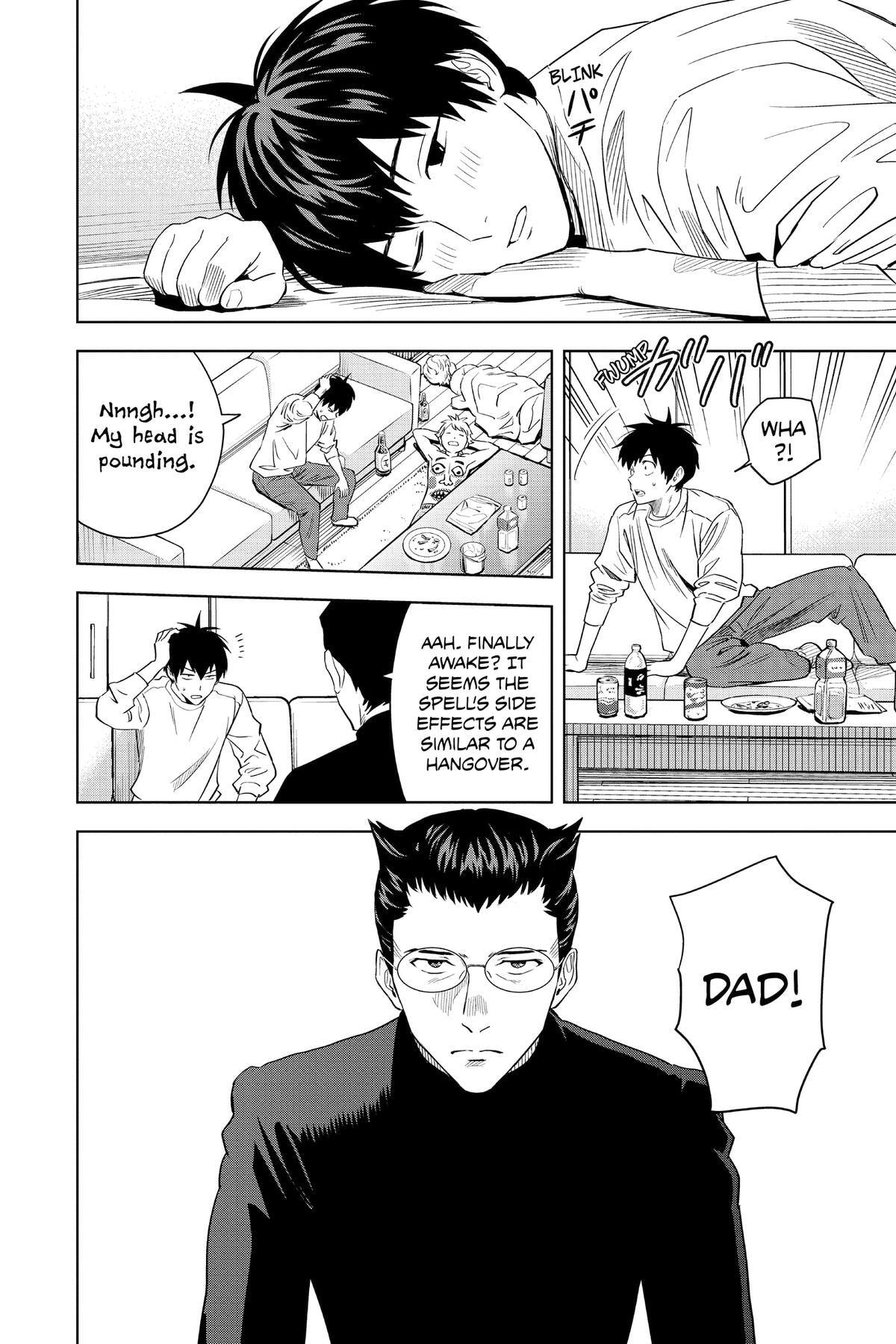 Read Witch Watch chapter 143 image 15 on Lezhin