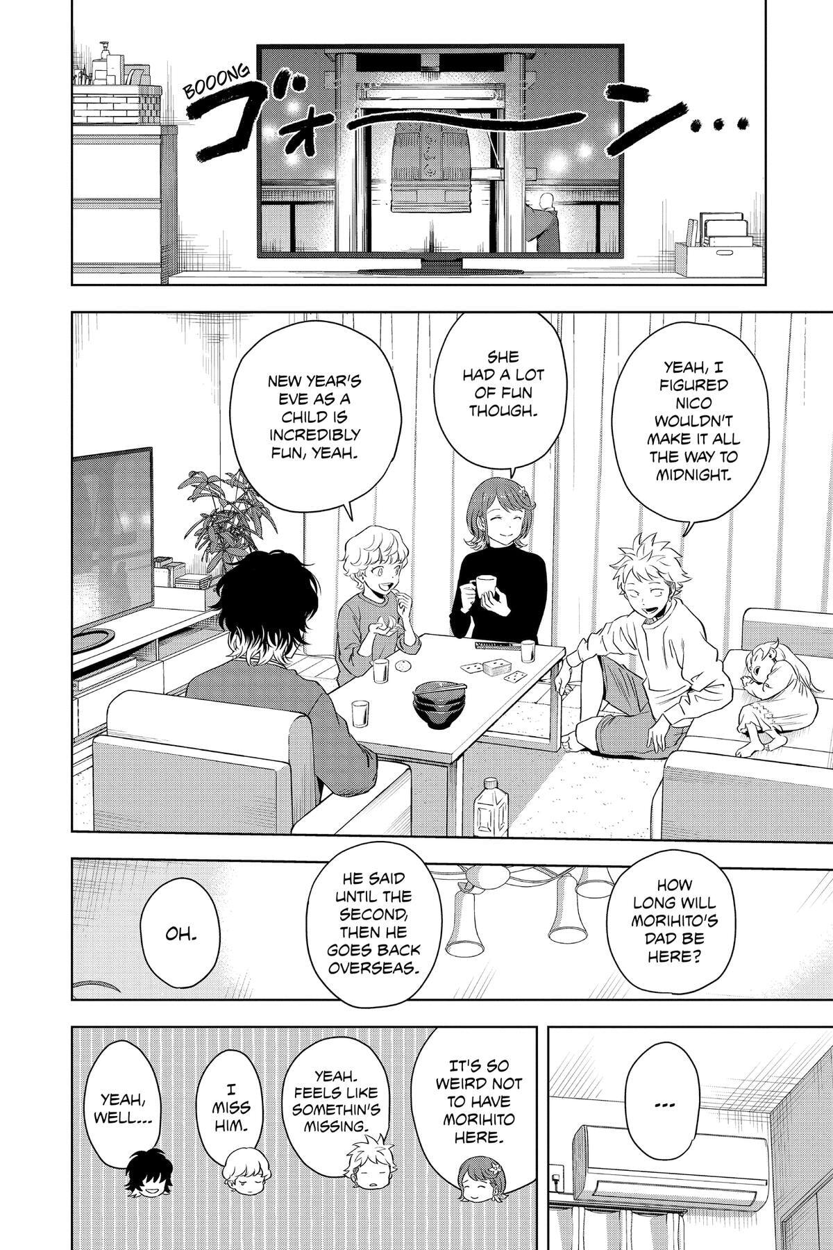 Read Witch Watch chapter 143 image 17 on Lezhin