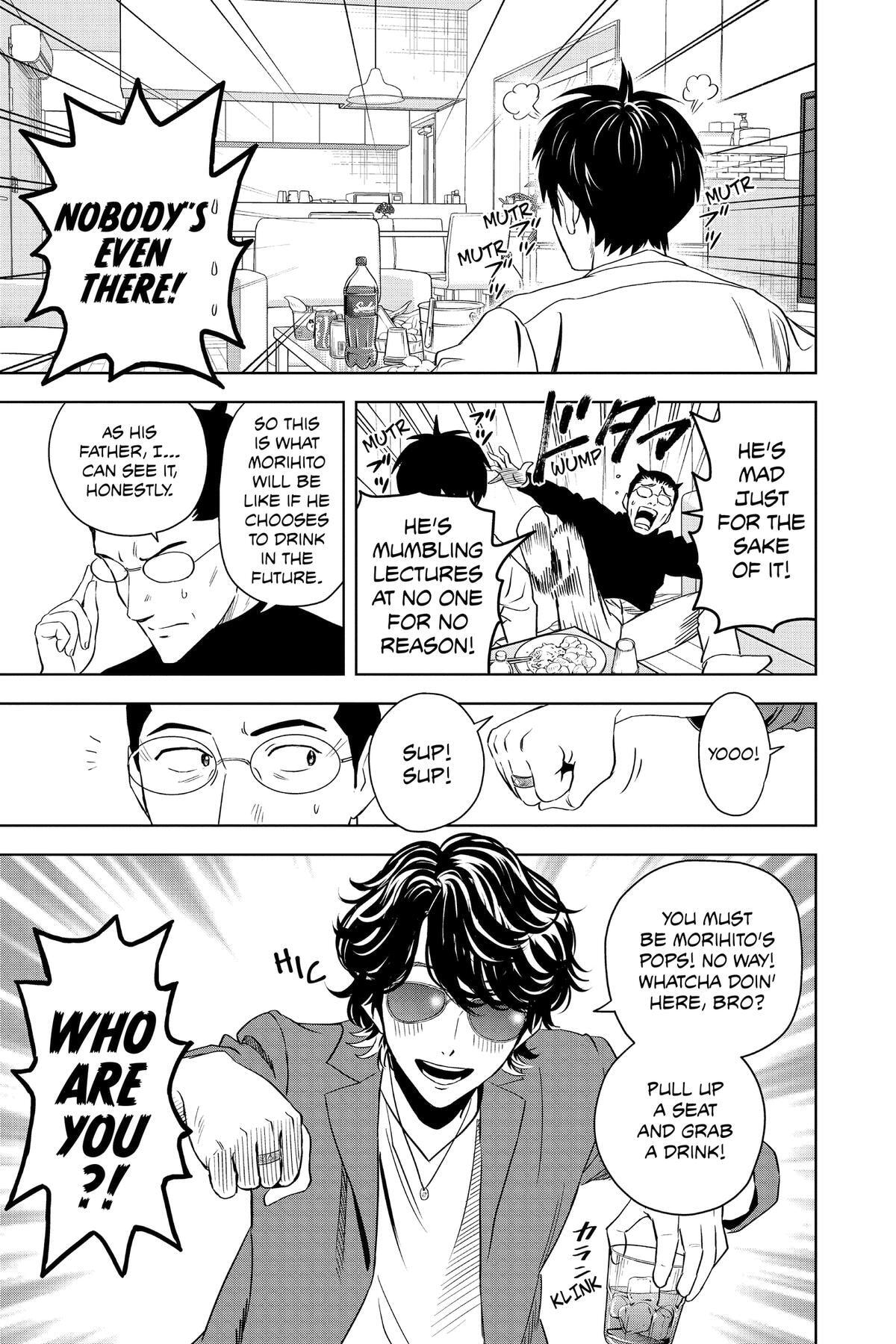 Read Witch Watch chapter 143 image 8 on Lezhin