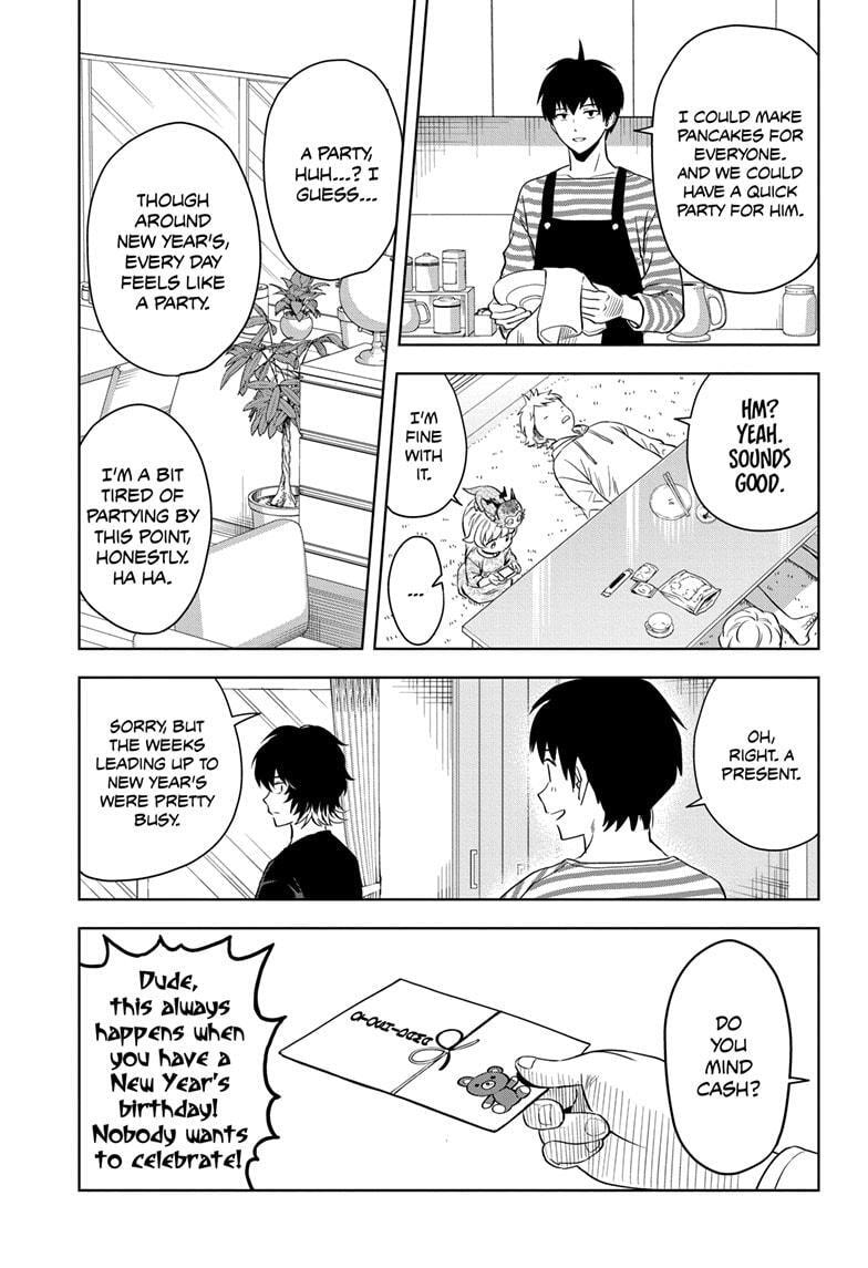 Read Witch Watch chapter 144 image 10 on Lezhin