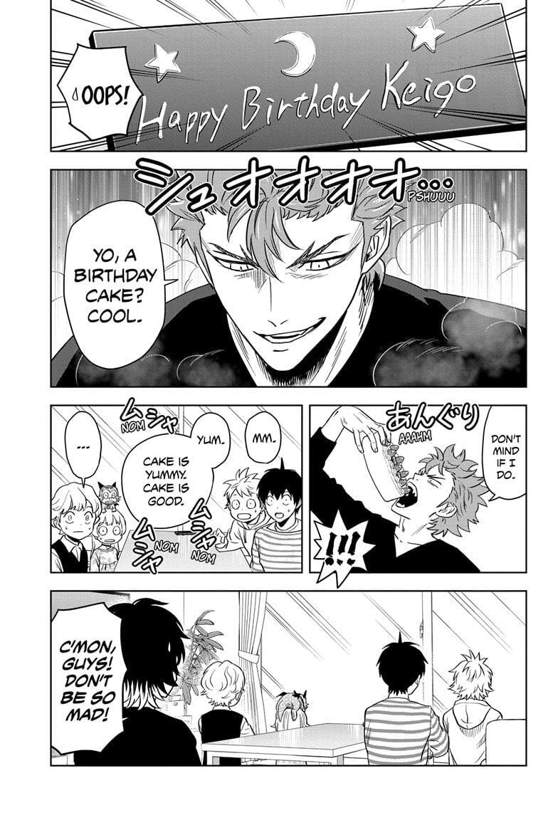 Read Witch Watch chapter 144 image 12 on Lezhin