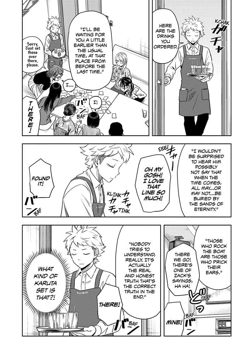 Read Witch Watch chapter 144 image 14 on Lezhin