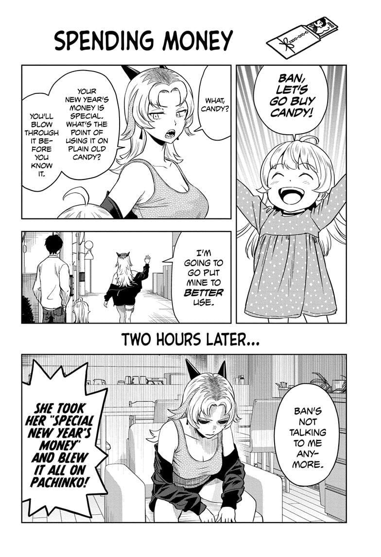 Read Witch Watch chapter 144 image 17 on Lezhin