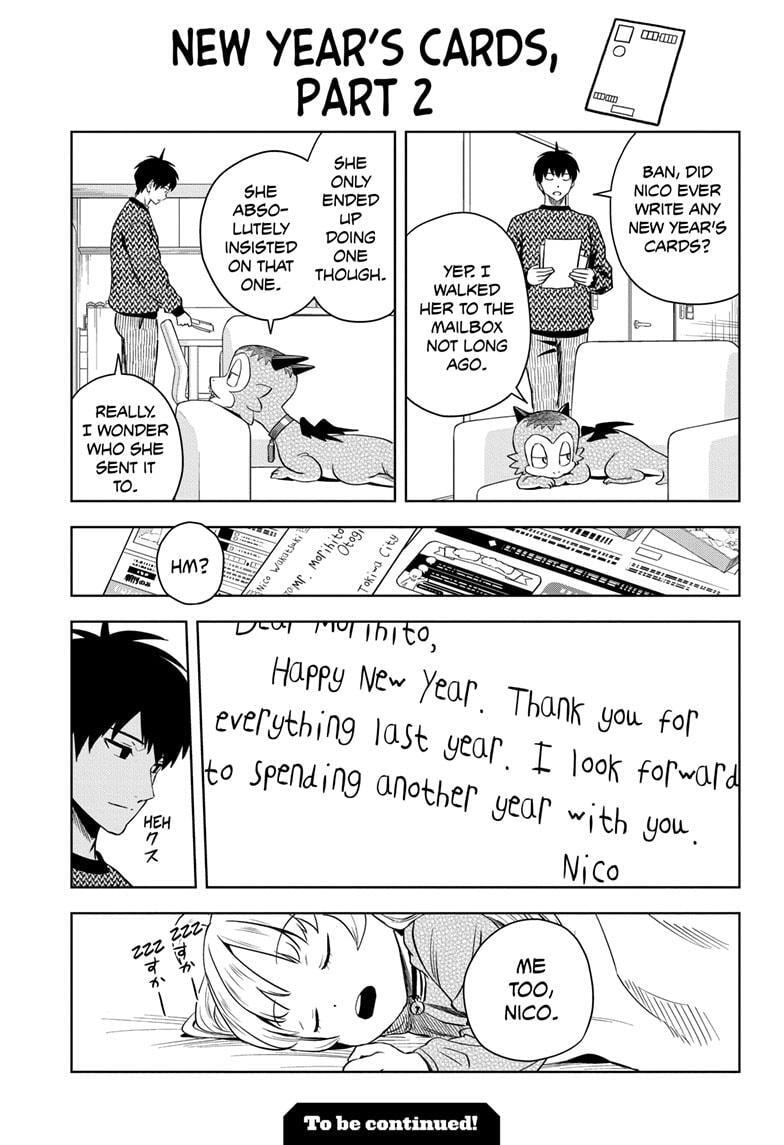 Read Witch Watch chapter 144 image 18 on Lezhin
