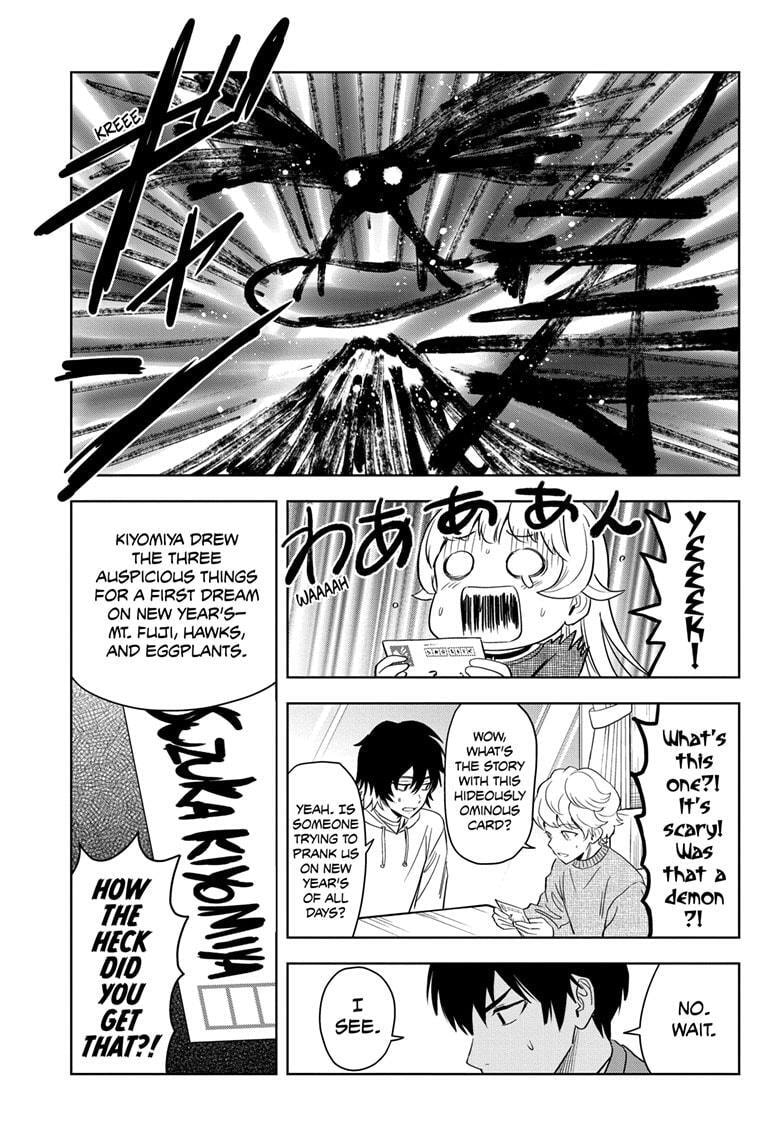 Read Witch Watch chapter 144 image 4 on Lezhin