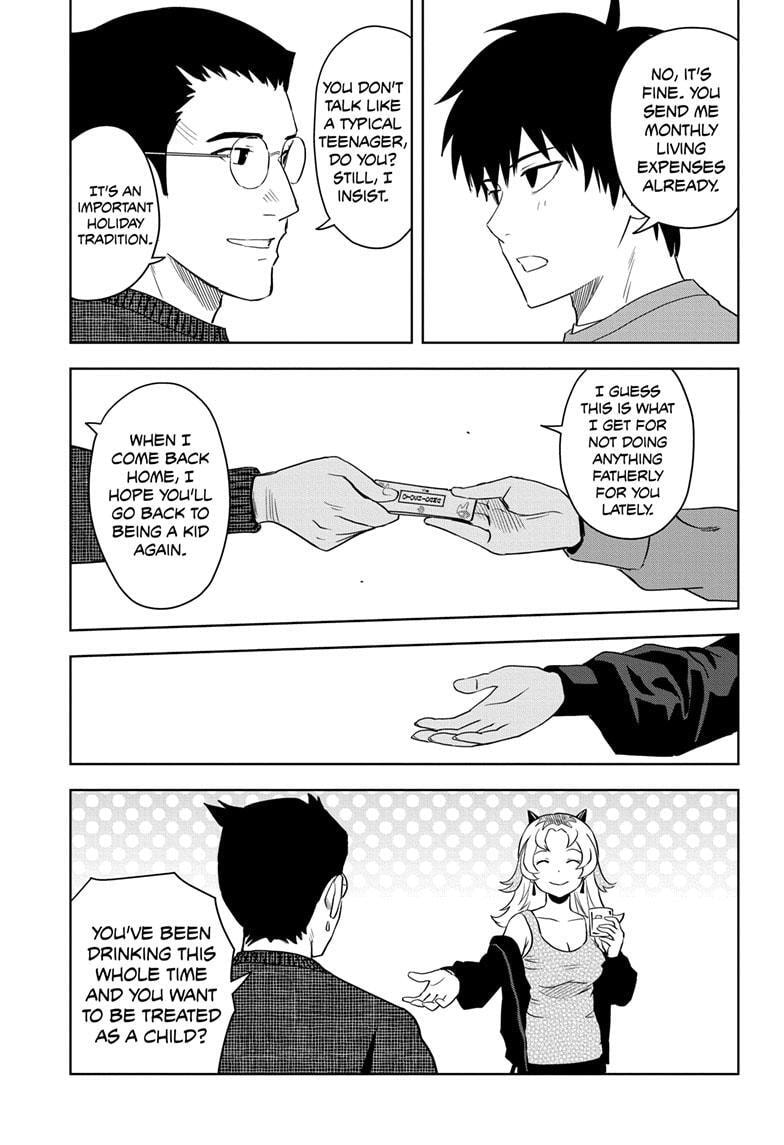 Read Witch Watch chapter 144 image 6 on Lezhin