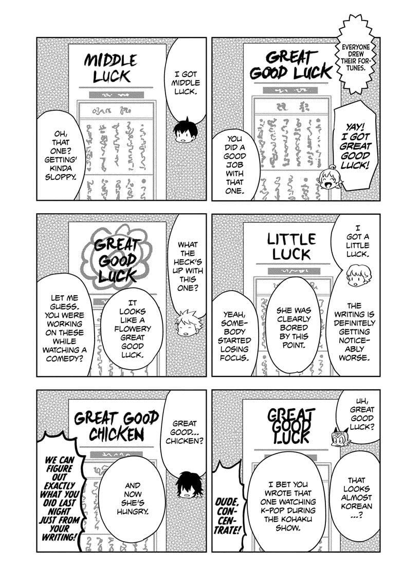 Read Witch Watch chapter 144 image 8 on Lezhin