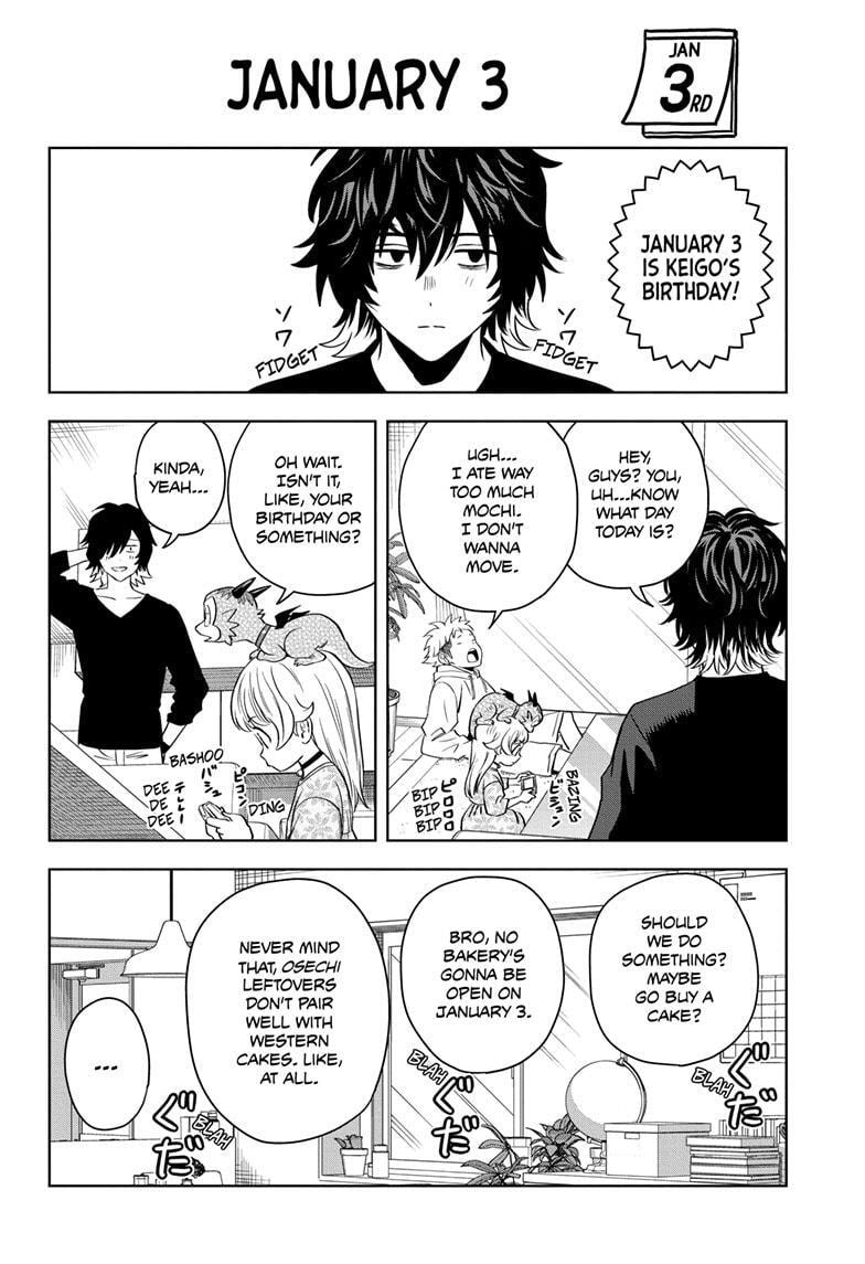 Read Witch Watch chapter 144 image 9 on Lezhin