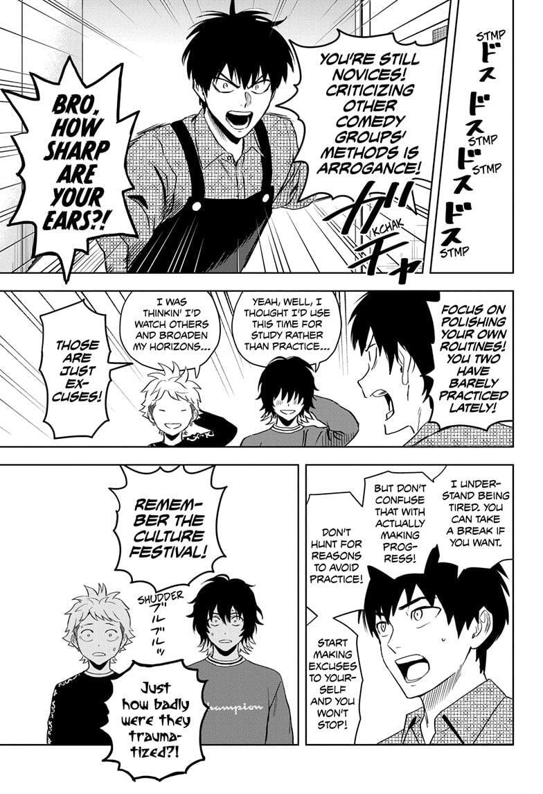 Read Witch Watch chapter 145 image 10 on Lezhin