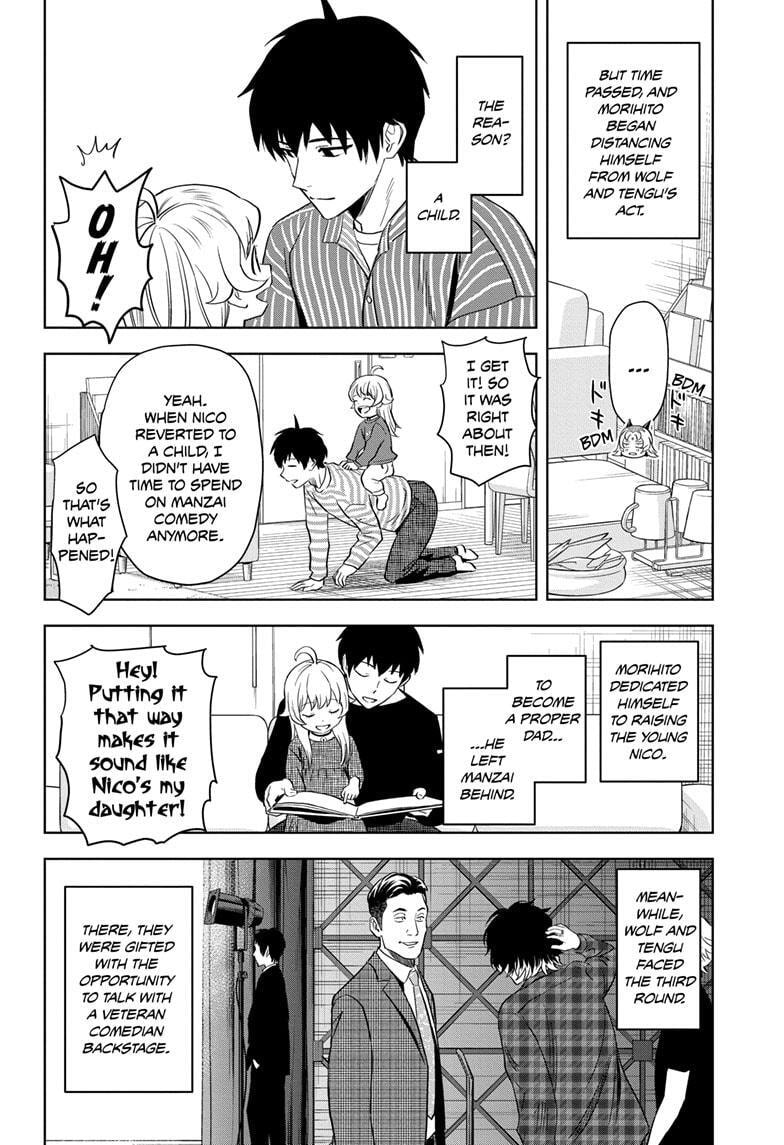 Read Witch Watch chapter 145 image 13 on Lezhin