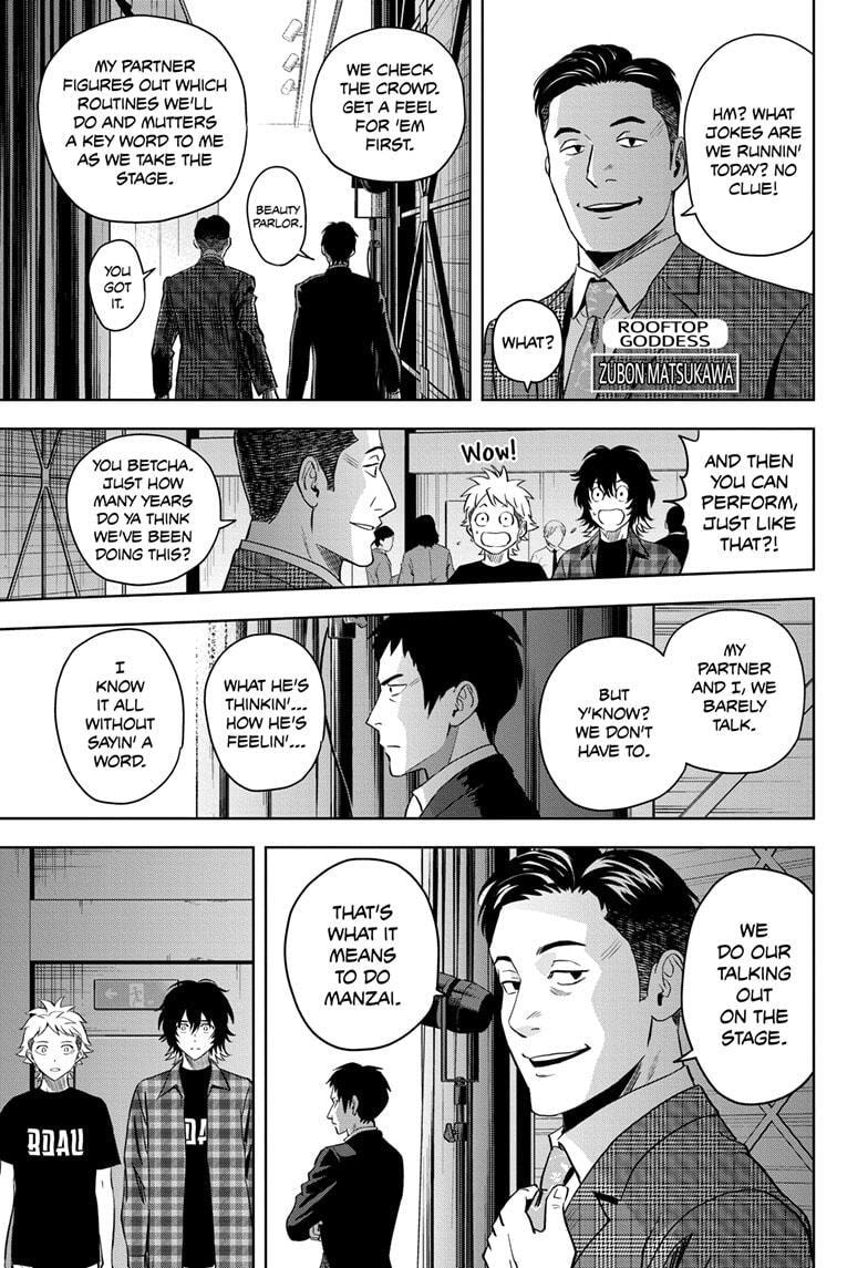 Read Witch Watch chapter 145 image 14 on Lezhin