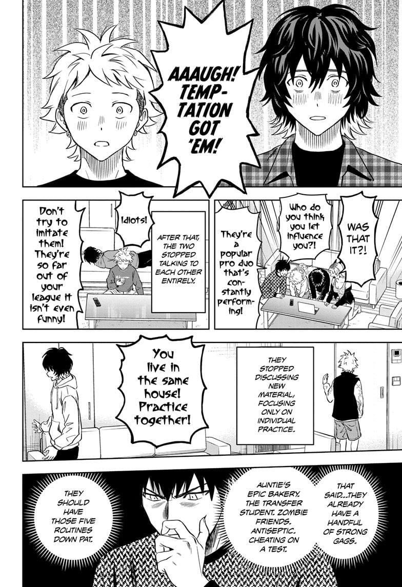 Read Witch Watch chapter 145 image 15 on Lezhin