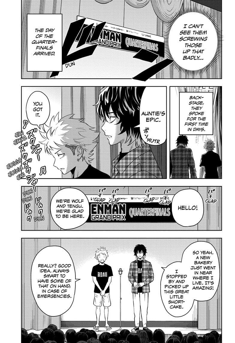 Read Witch Watch chapter 145 image 16 on Lezhin