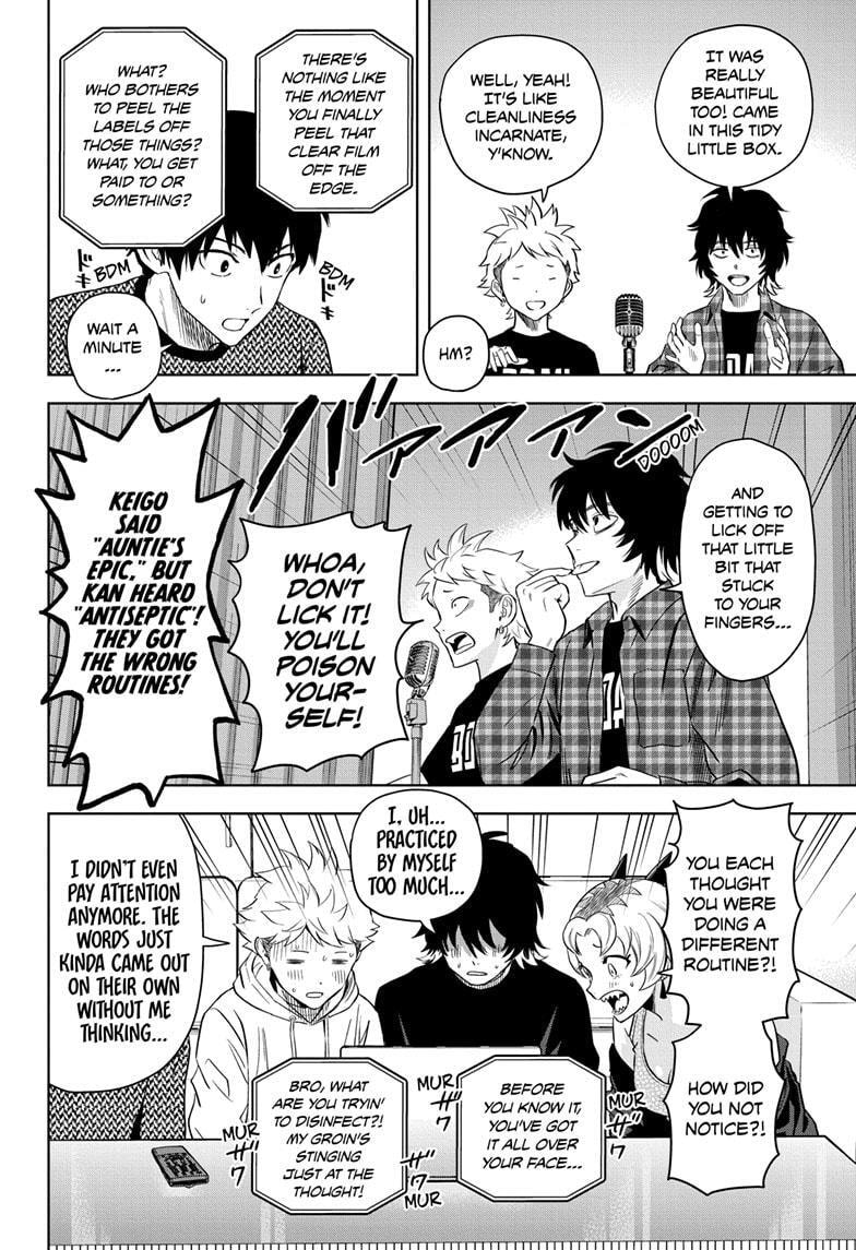 Read Witch Watch chapter 145 image 17 on Lezhin