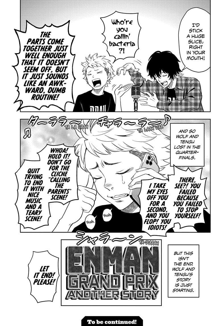 Read Witch Watch chapter 145 image 18 on Lezhin