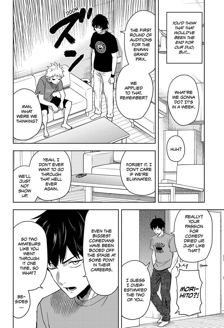 Read Witch Watch chapter 145 image 5 on Lezhin