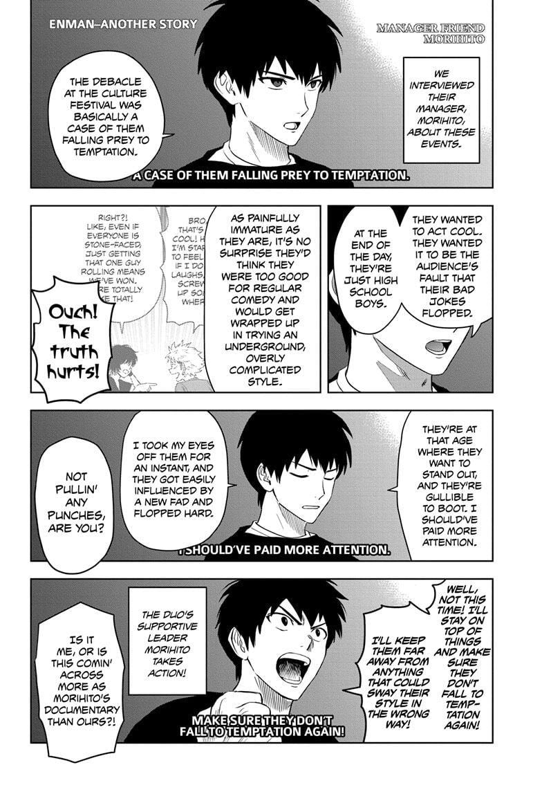Read Witch Watch chapter 145 image 7 on Lezhin