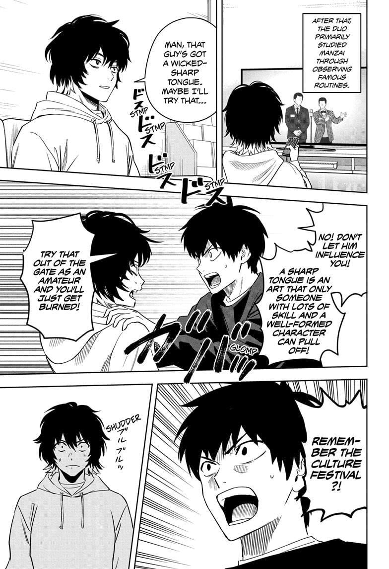 Read Witch Watch chapter 145 image 8 on Lezhin