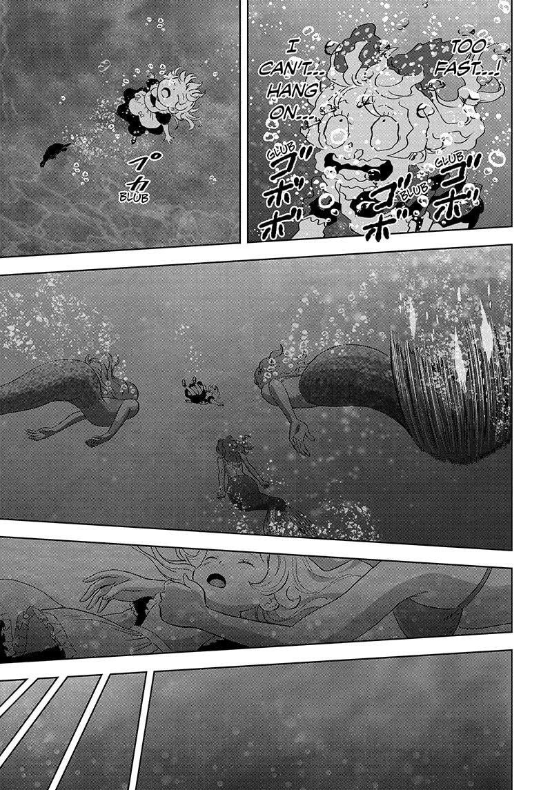 Read Witch Watch chapter 146 image 10 on Lezhin