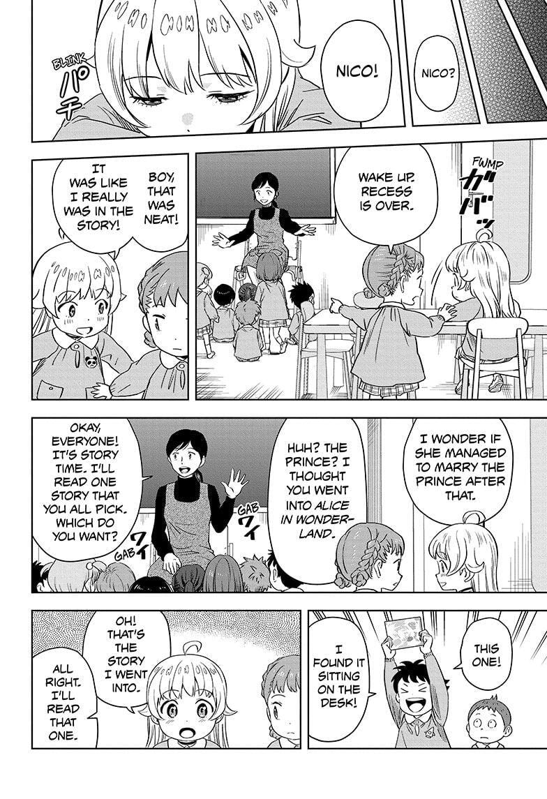 Read Witch Watch chapter 146 image 11 on Lezhin