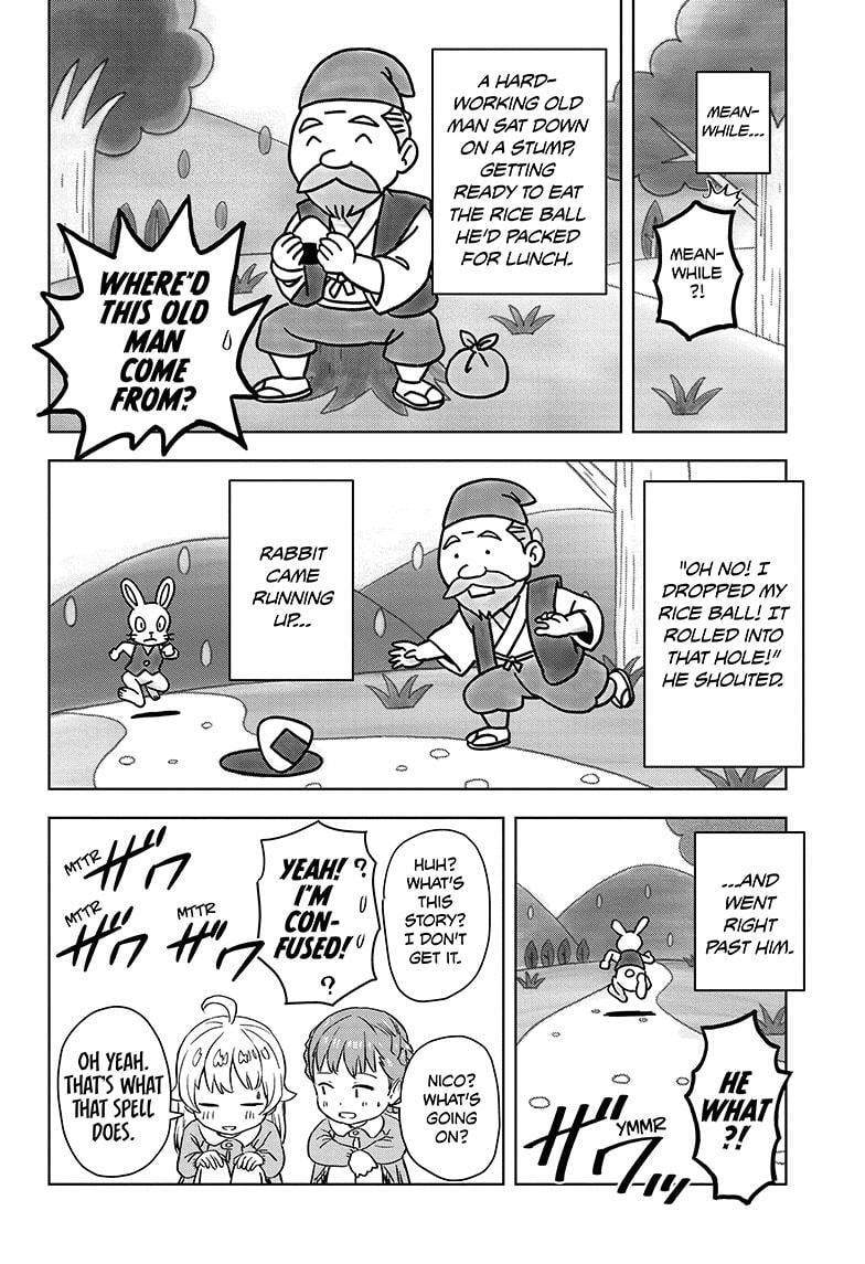 Read Witch Watch chapter 146 image 13 on Lezhin