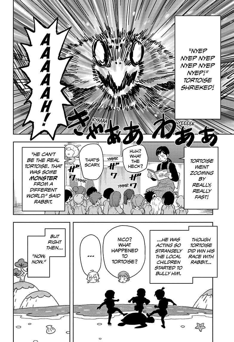 Read Witch Watch chapter 146 image 15 on Lezhin