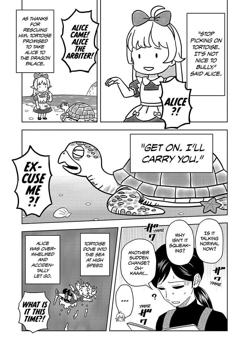 Read Witch Watch chapter 146 image 16 on Lezhin