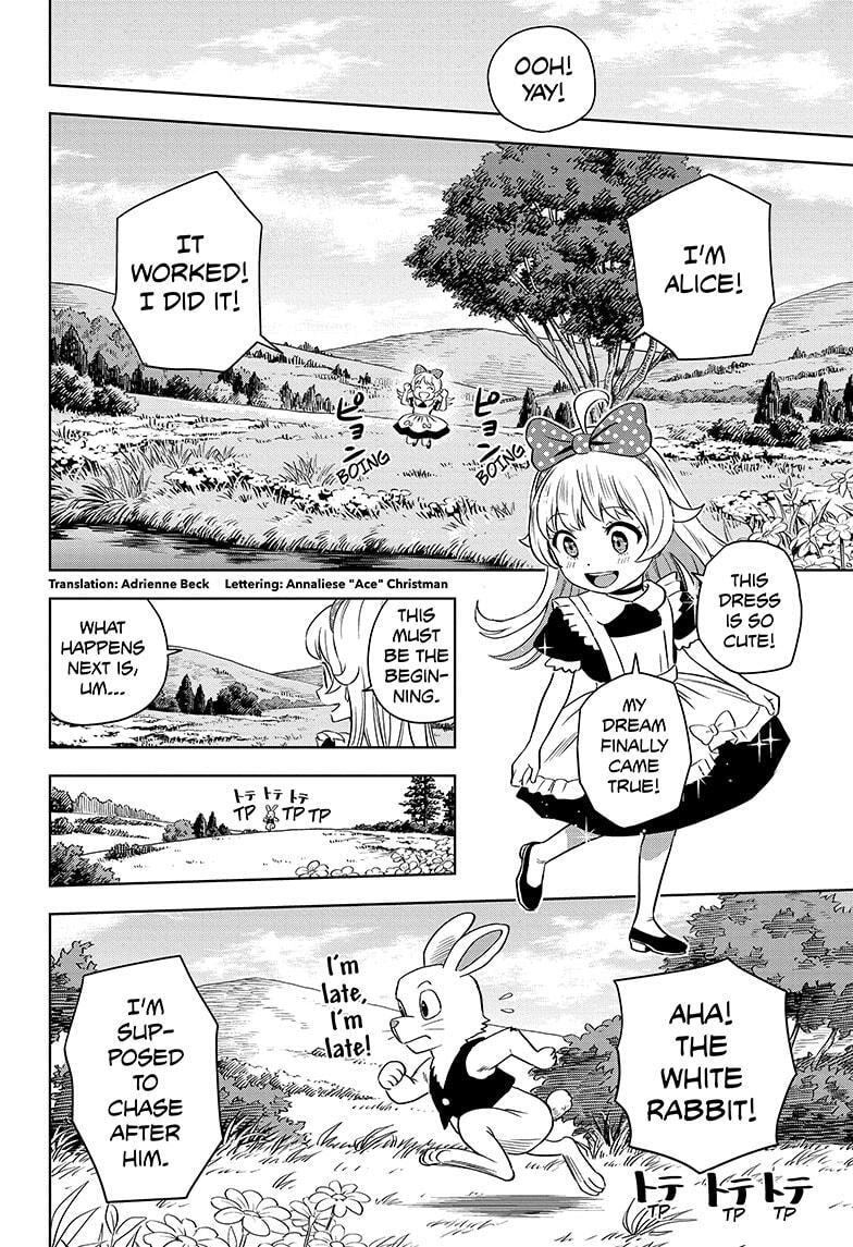 Read Witch Watch chapter 146 image 3 on Lezhin