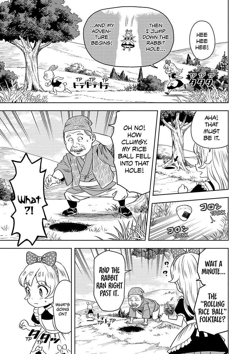 Read Witch Watch chapter 146 image 4 on Lezhin